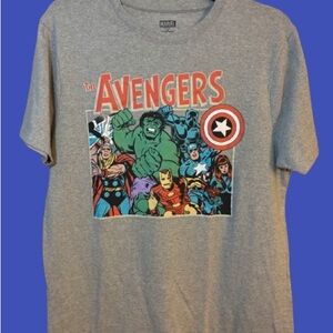 Marvel "The Avengers" Men T-Shirt Medium